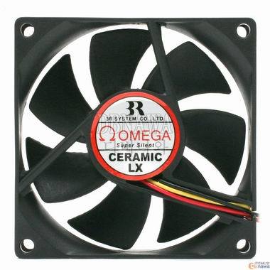 3RSYS Omega Ceramic LX 80mm