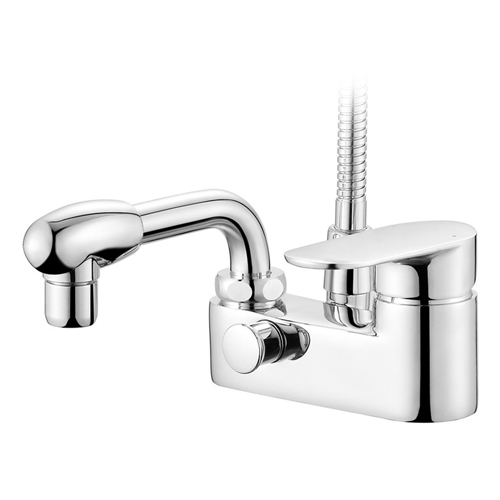 대림바스 2홀 샤워 겸용 수전 DL-B3015_이미지