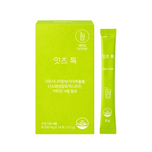  네츄럴굿띵스 잇츠 톡 8000mg 14포 [1개]