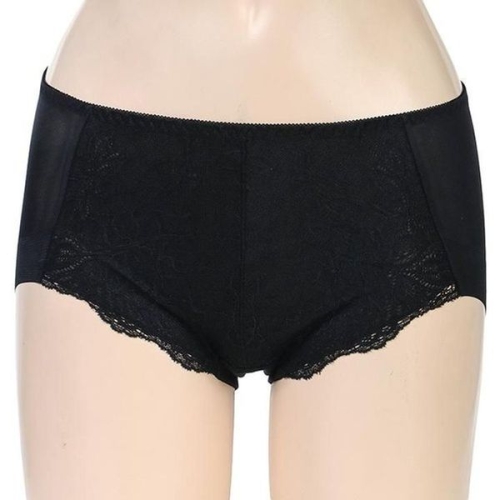 비너스 x여하이웨스트보정햄팬티VPTH120H//BK35679012_이미지