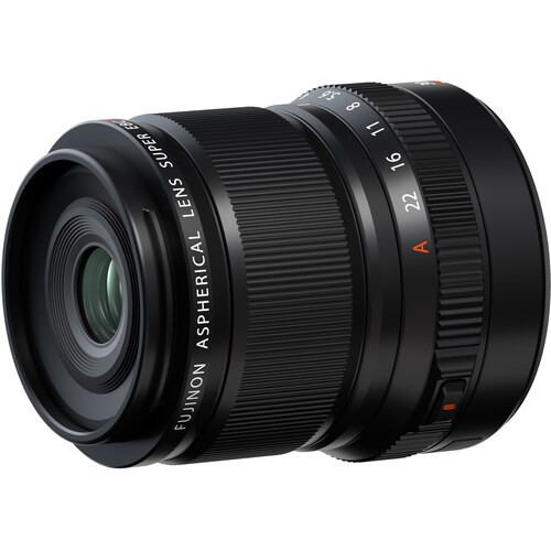 후지필름 후지논 XF 30mm F2.8 R LM WR MACRO (해외구매)_이미지