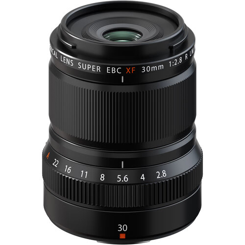 후지필름 후지논 XF 30mm F2.8 R LM WR MACRO (해외구매)_이미지