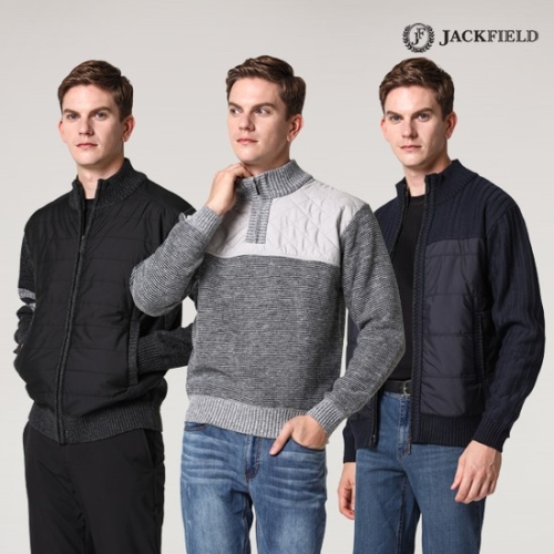 잭필드 1종 패딩 기모 니트2BJWUD02이미지입니다. 누르면 해당 게시물로 새창이동합니다.