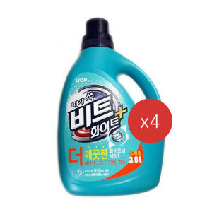 비트 화이트 플러스 드럼용 3L (4개)_이미지