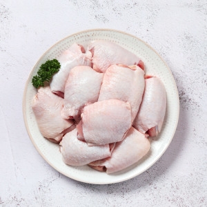 두메산골 국내산 순살 닭다리살 정육 1kg