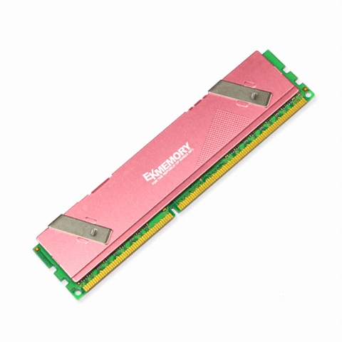 EKMEMORY DDR3-1600 인디핑크 (2GB)_이미지