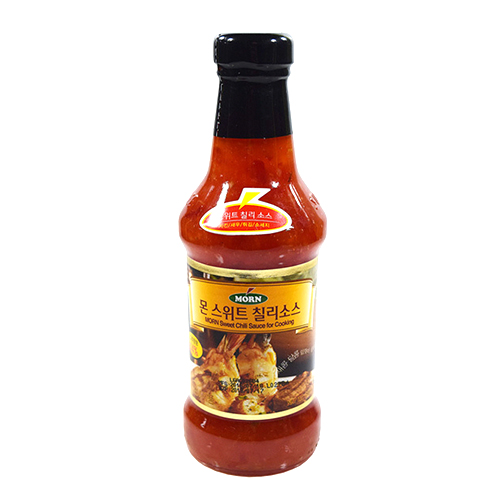 SUREE INTERFOODS 몬 스위트 칠리소스 295ml (12개)_이미지