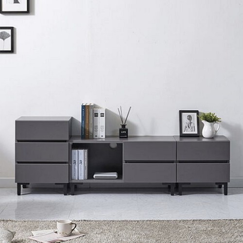 히트디자인 A513 LPM 거실장세트 1600_이미지