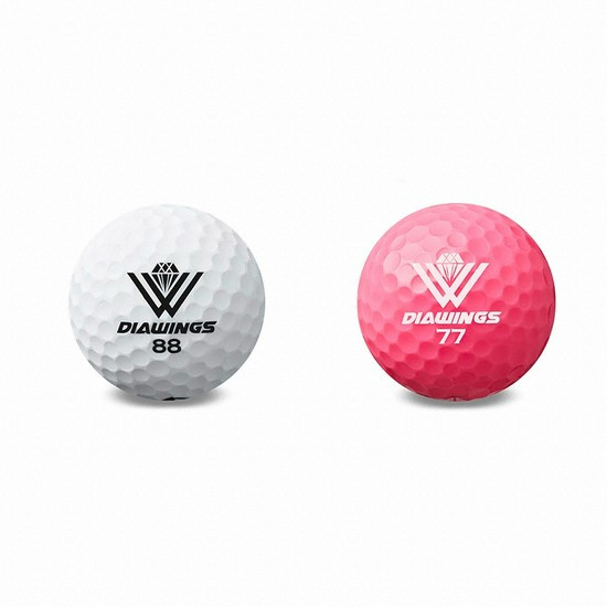 다이아윙스 비거리 장타볼 M2