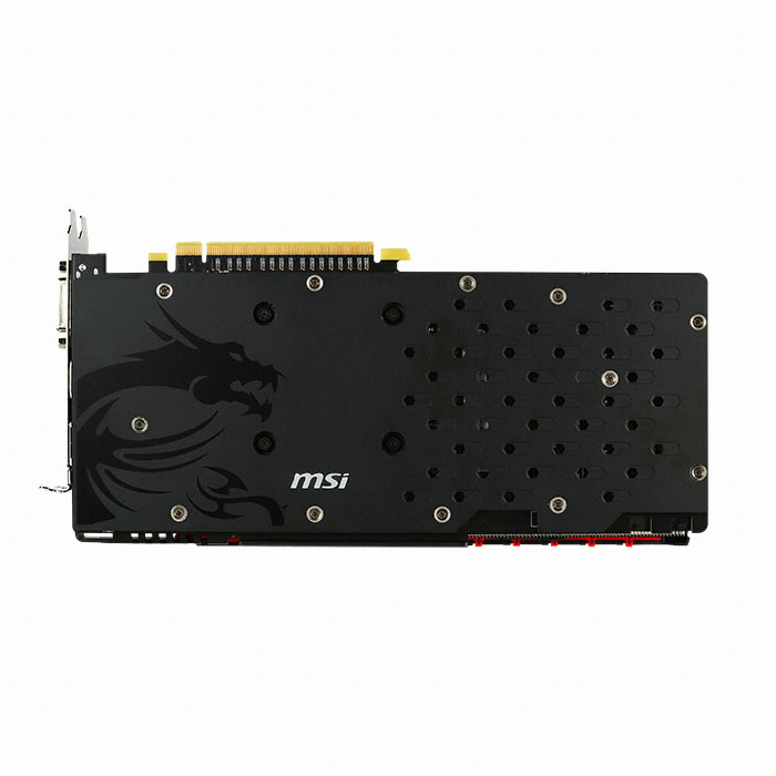 MSI 라데온 R9 390 OC D5 8GB 트윈 프로져 5 게이밍 반석전자_이미지