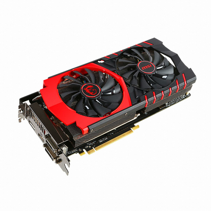 MSI 라데온 R9 390 OC D5 8GB 트윈 프로져 5 게이밍 반석전자_이미지