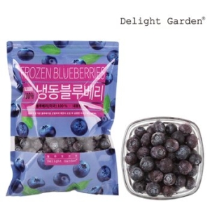 냉동 블루베리 미국산 1kg 3
