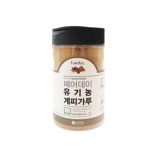 올가 페어데이 유기농 <b>계피</b><b>가루</b> 60g