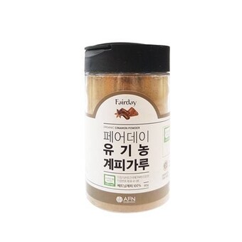 올가 페어데이 유기농 <b>계피</b><b>가루</b> 60g