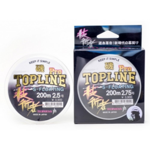 기술자 김종호 테크니션 탑라인 pro 바다낚시원줄