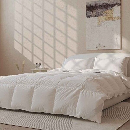 아망떼 폴란드 스탠다드 호텔식 사계절용 구스 이불솜 (퀸 Q)_이미지