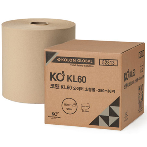 코오롱글로벌 코앤 와이퍼 소형롤 KL60