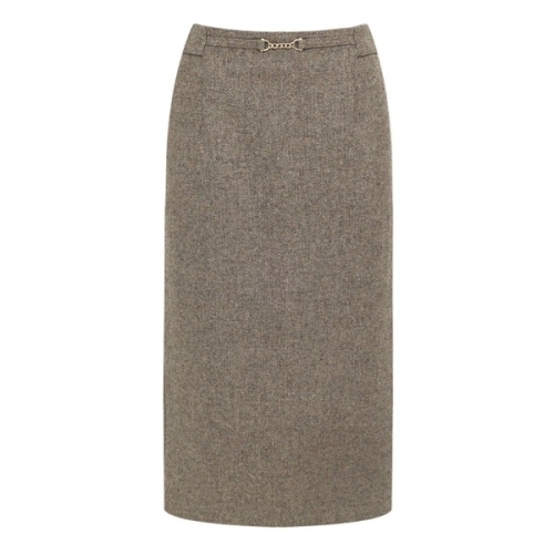 케네스레이디 코링 헤링본 스커트 EWSKPK4204_이미지