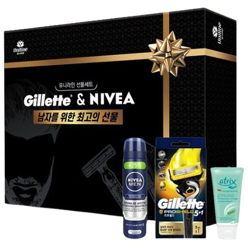 리뉴얼 플렉스볼 프로쉴드 옐로우 매뉴얼 유니라인 선물세트 A7호