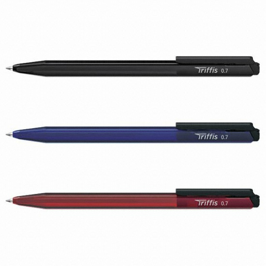 모나미 트리피스 볼펜 0.7mm (1개)_이미지