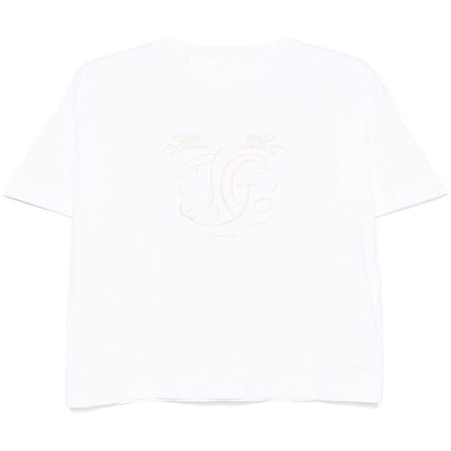 지방시 HG 엠브로이드 티셔츠 BM71MG3YQ100 B0191633608