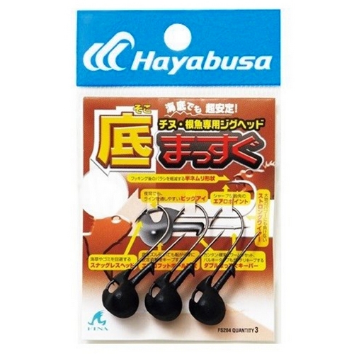 하야부사 FS-204 맛스구 지그헤드_이미지