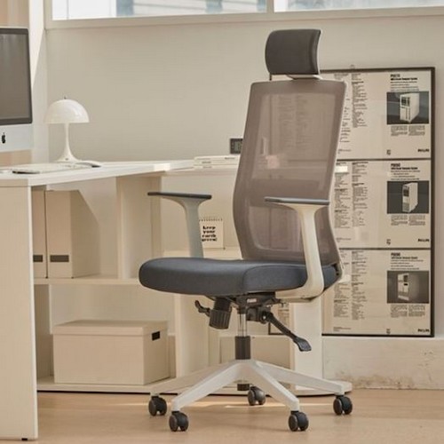 오늘의집 스퀘어 라이트 ZERO 메쉬 의자