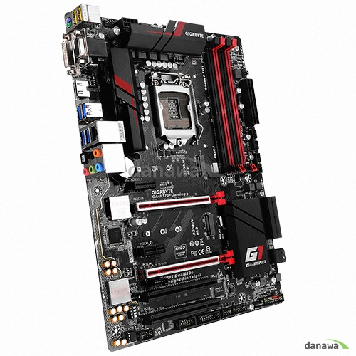 GIGABYTE GA-H170-Gaming 3 ���ֿ̹���� �Ǿ���Ʈ