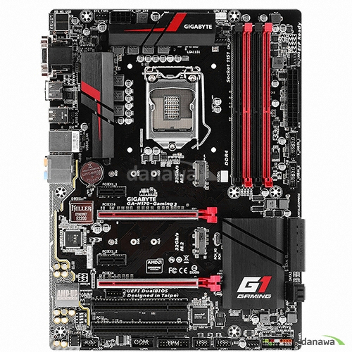 GIGABYTE GA-H170-Gaming 3 게이밍에디션 피씨디렉트_이미지