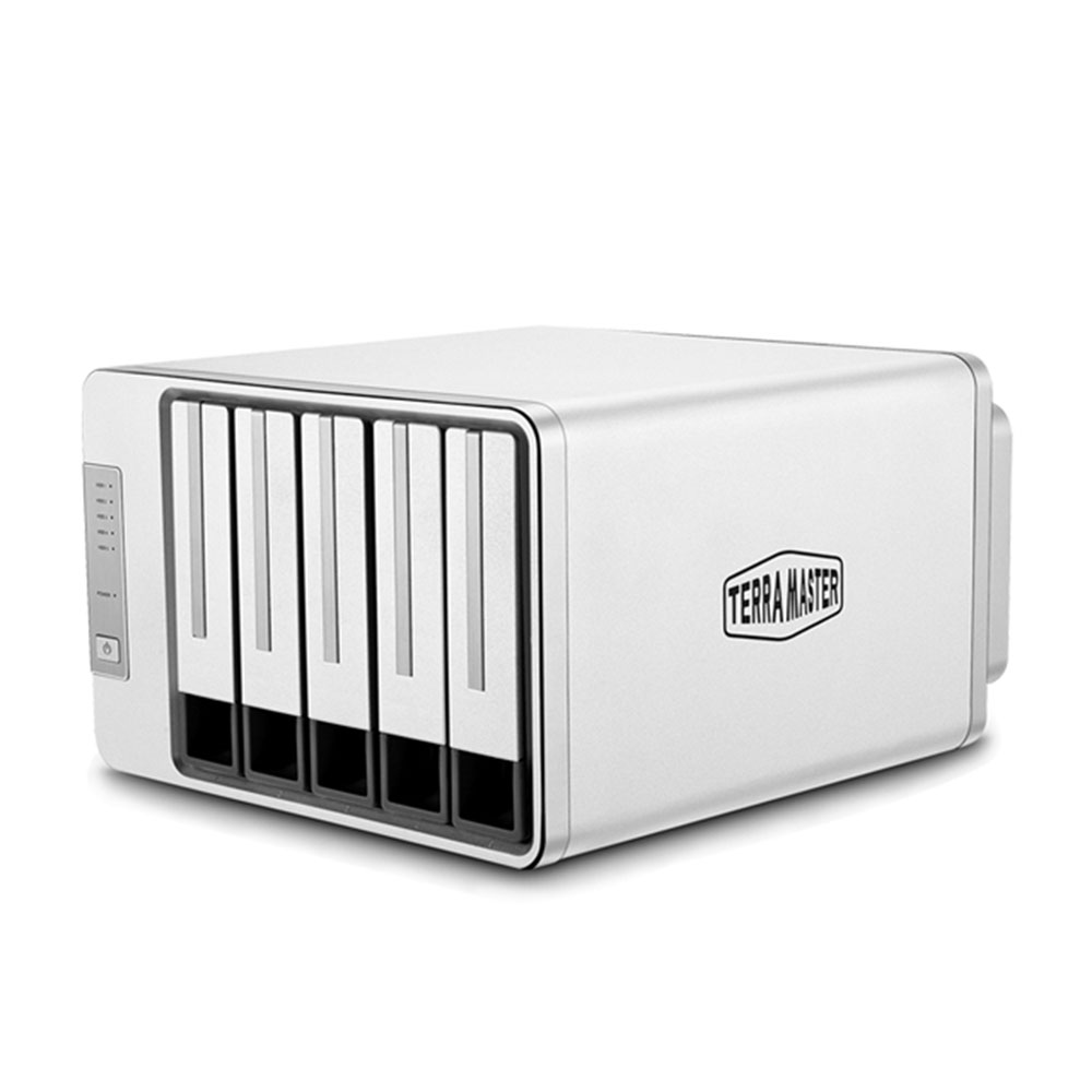 TerraMaster D5-310 (50TB)_이미지
