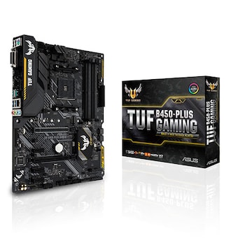 ASUS TUF B450-PLUS GAMING 대원씨티에스