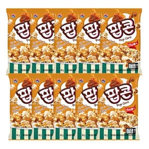사조 전자레인지용 <b>팝콘</b> 카라멜맛 80g 24개
