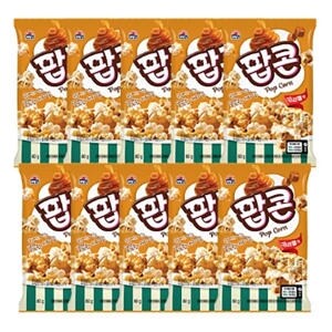 사조 전자레인지용 <b>팝콘</b> 카라멜맛 80g 24개