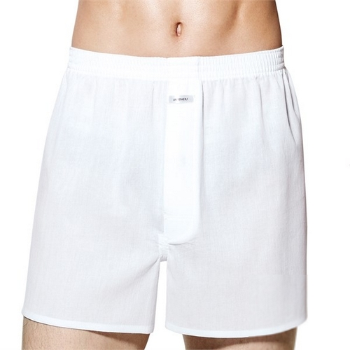 BYC 모시메리 마 혼방 사각 트렁크 BWT4519 (1매)