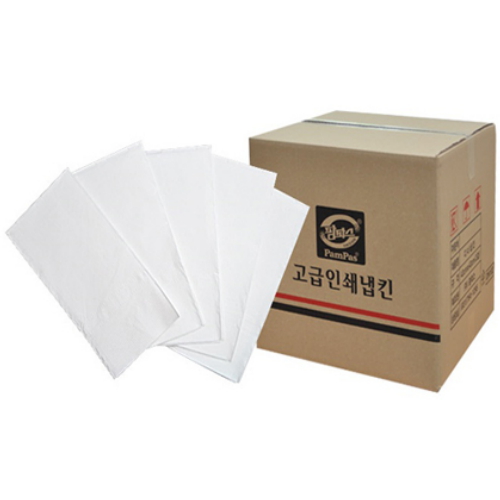 팜파스 무형광 디너 냅킨