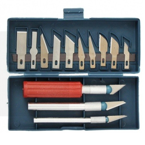 트리 칼날 교체형 조각도 13개 세트이미지입니다. 누르면 해당 게시물로 새창이동합니다.