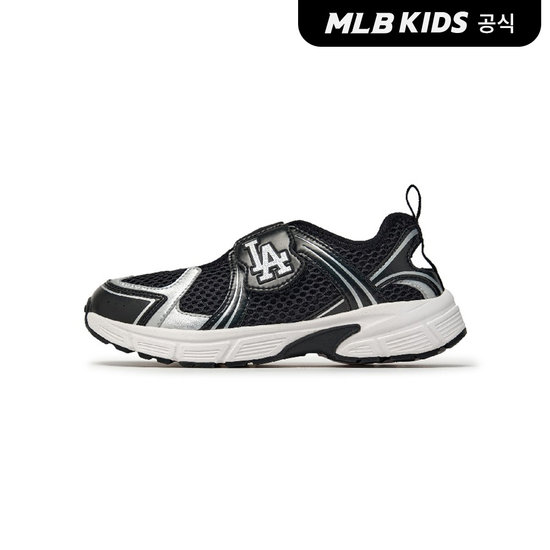 MLB키즈 트랙 러너 제로 LA Black 7ARNCB063-07BKS_이미지