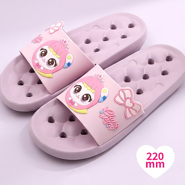캐치티니핑6 욕실화-아름핑 입체아동 YP5623 T0059
