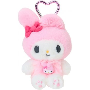 마이멜로디 마스코트홀더 트키메키팝비즈 766844