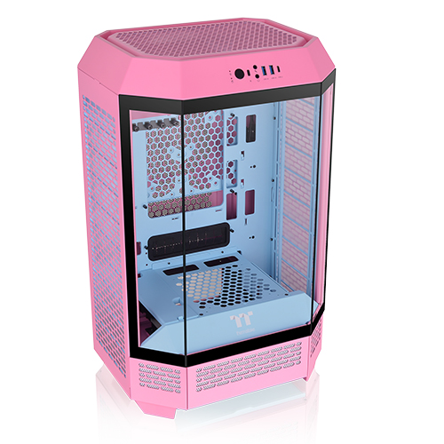 써멀테이크 The Tower 300 (버블 핑크)_이미지