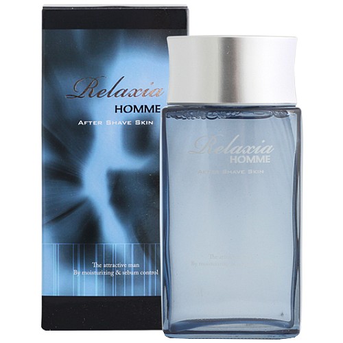 한국화장품 릴렉시아 옴므 애프터 쉐이브 스킨 140ml (3개)