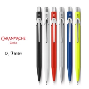 까렌다쉬 844 메탈 클래식 샤프 0.7mm