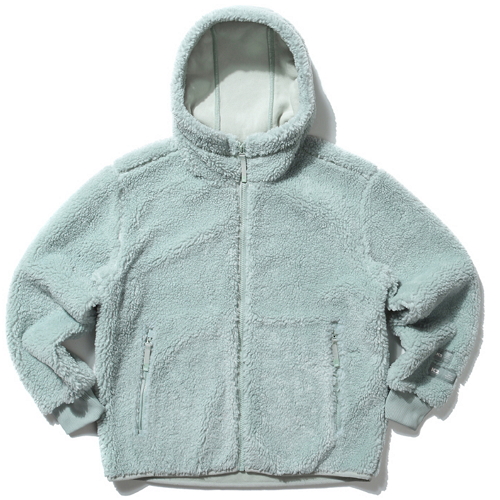 K2 비숑 후드 자켓 KWU20162_이미지