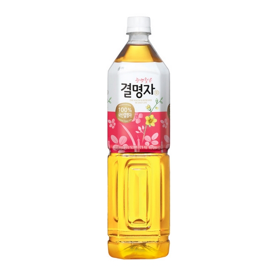 웅진식품 광명찾은 결명자차 1.5L (1개)_이미지
