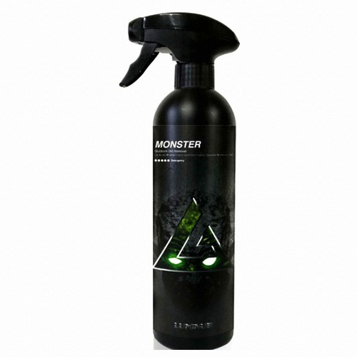 루미너스코리아 몬스터 엔진룸 강력 찌든 때 제거제 500ml