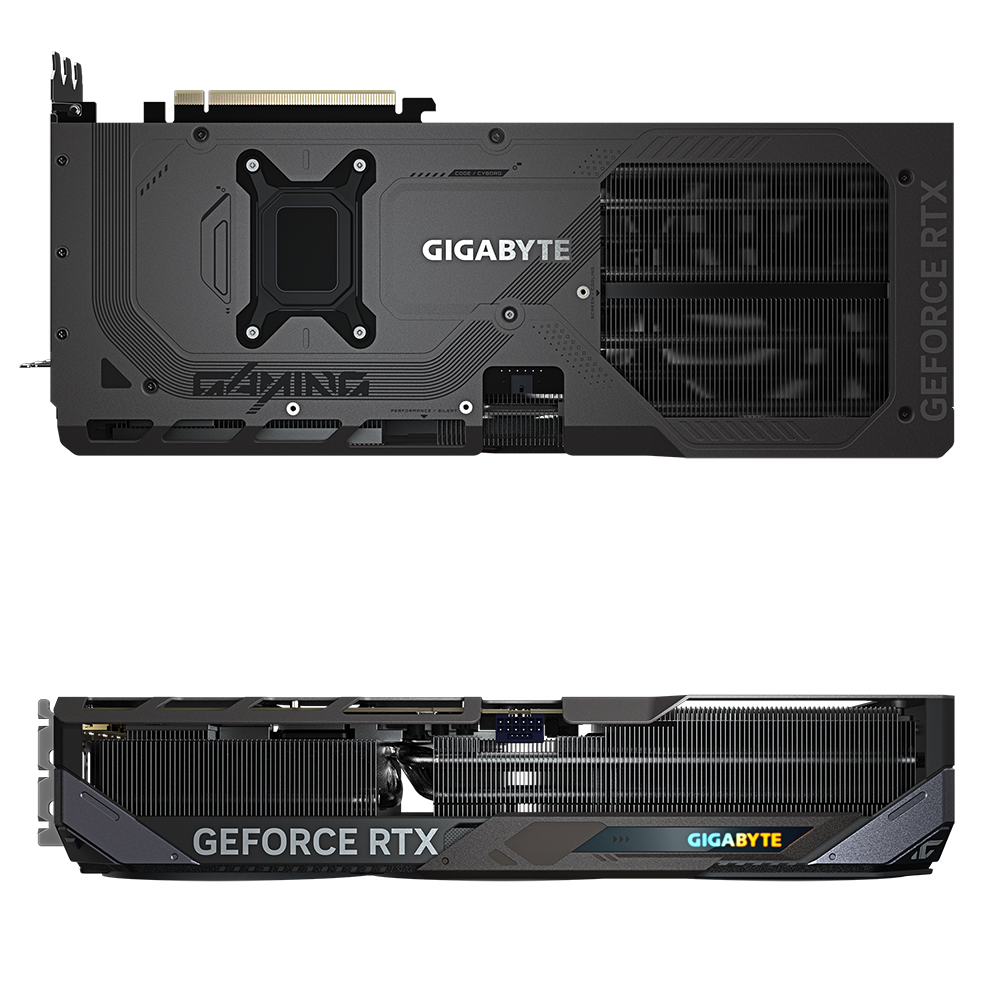 GIGABYTE ������ RTX 5070 Ti GAMING OC D7 16GB �Ǿ���Ʈ