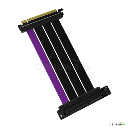 �𷯸����� MasterAccessory Riser Cable PCIe4.0 x16