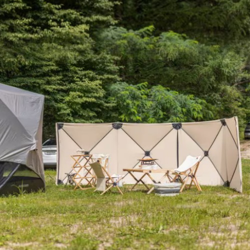 아이두젠 옵티머스 윈드스크린 사이드 월 (520x130cm)_이미지