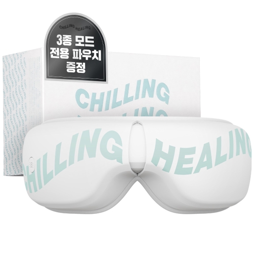 노멀라이프 칠링힐링 무선 온열눈마사지기 (1개)_이미지