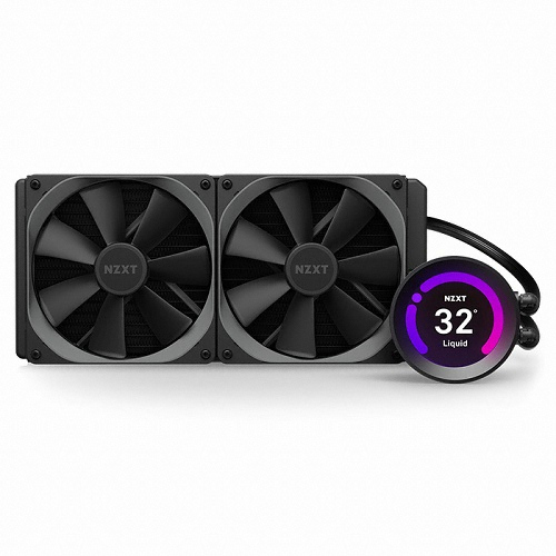 NZXT KRAKEN Z63 해외구매